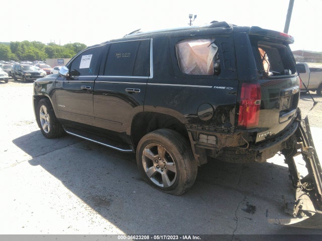 Chevrolet Tahoe Premier 2019 1GNSCCKC7KR180530 Image 3