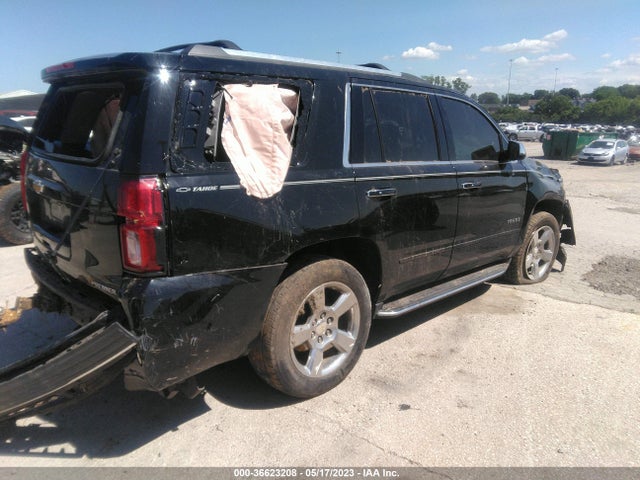 Chevrolet Tahoe Premier 2019 1GNSCCKC7KR180530 Image 4