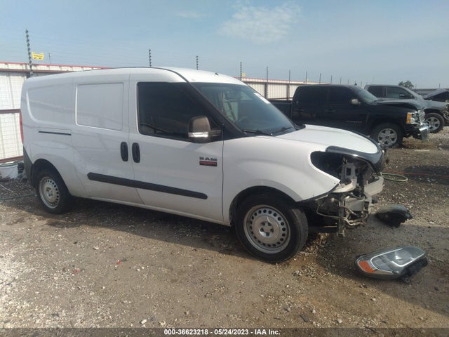 RAM Promaster City Cargo Van Tradesman 2016 ZFBERFAT8G6B20519 zdjęcie główne