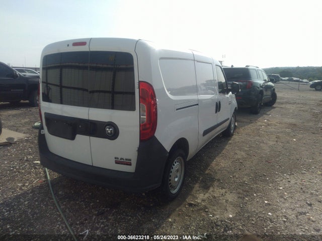 RAM Promaster City Cargo Van Tradesman 2016 ZFBERFAT8G6B20519 Image 4