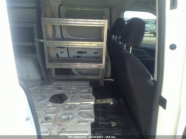 RAM Promaster City Cargo Van Tradesman 2016 ZFBERFAT8G6B20519 Image 8