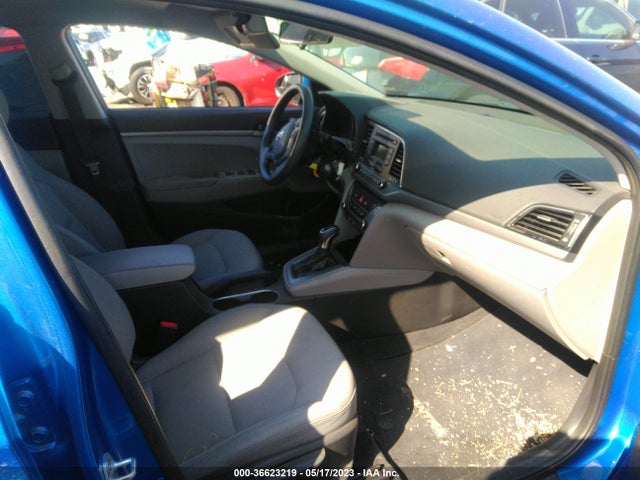 Hyundai ELANTRA SE 2017 5NPD74LF4HH091194 Image 5