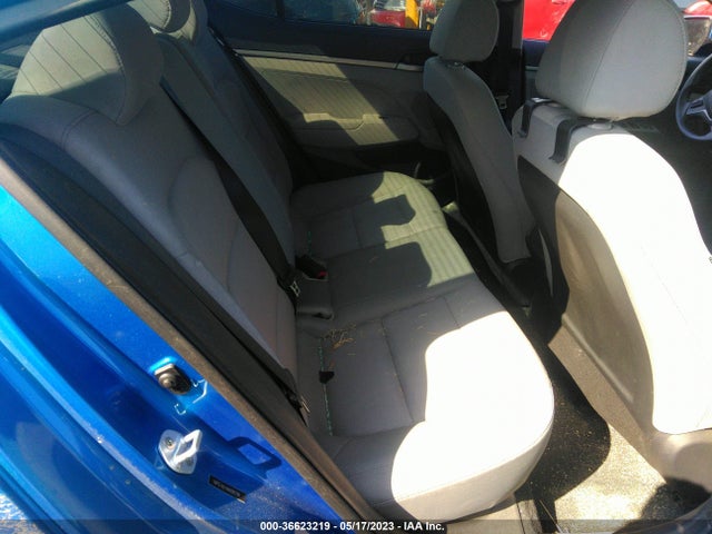 Hyundai ELANTRA SE 2017 5NPD74LF4HH091194 Image 8