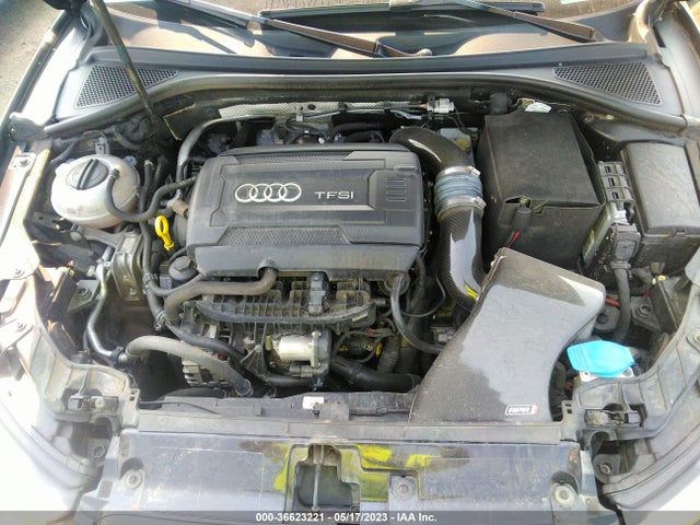 WAUEFGFF4F1053521 Audi A3 2.0t Premium Plus
