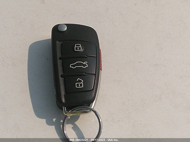 WAUEFGFF4F1053521 Audi A3 2.0t Premium Plus
