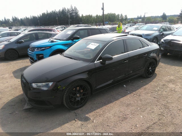WAUEFGFF4F1053521 Audi A3 2.0t Premium Plus