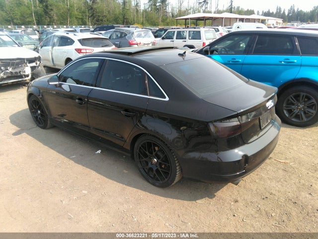 WAUEFGFF4F1053521 Audi A3 2.0t Premium Plus