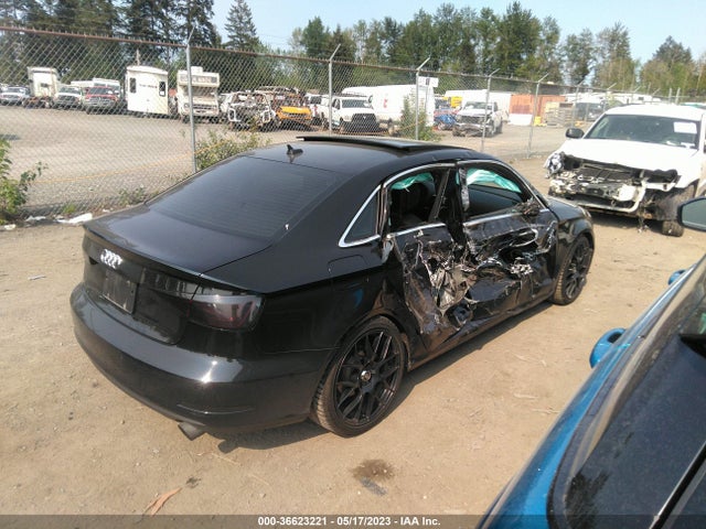 WAUEFGFF4F1053521 Audi A3 2.0t Premium Plus