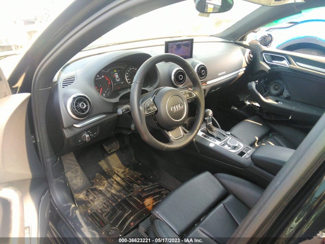 WAUEFGFF4F1053521 Audi A3 2.0t Premium Plus