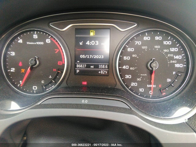 WAUEFGFF4F1053521 Audi A3 2.0t Premium Plus