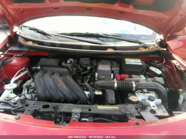 3N1CN7AP1HL873387 Nissan Versa Sedan Sv