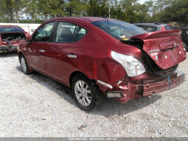 3N1CN7AP1HL873387 Nissan Versa Sedan Sv