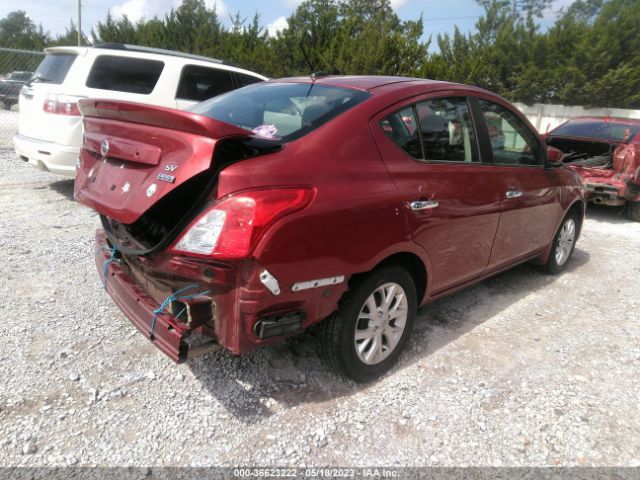 3N1CN7AP1HL873387 Nissan Versa Sedan Sv
