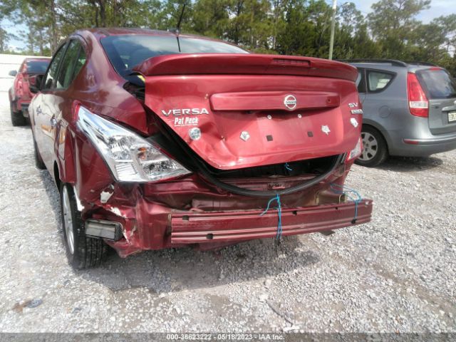 3N1CN7AP1HL873387 Nissan Versa Sedan Sv