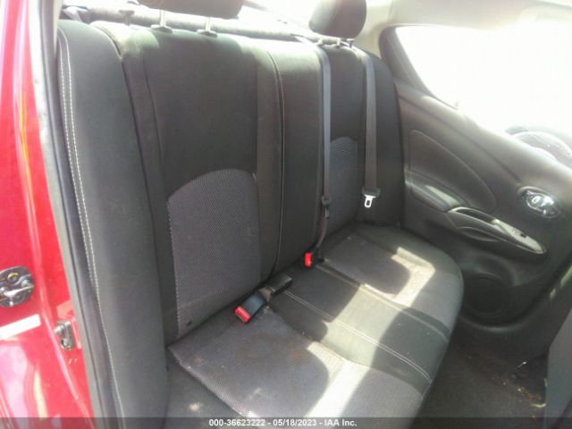 3N1CN7AP1HL873387 Nissan Versa Sedan Sv