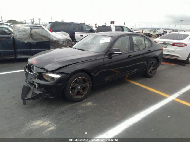 WBA3B1G50ENN90853 BMW 3 Series 320i