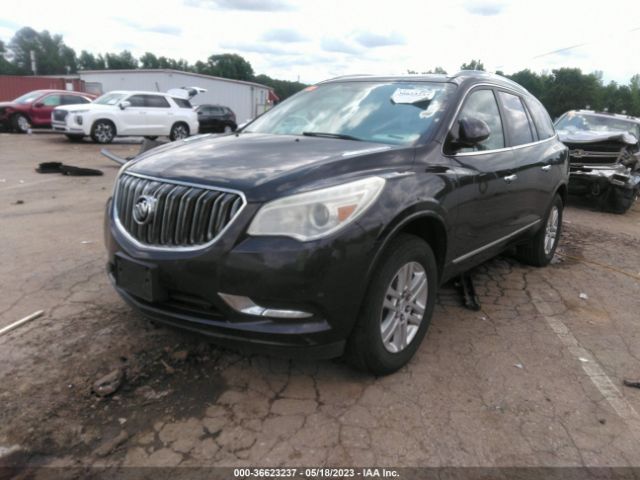 5GAKRAKD8FJ389530 Buick Enclave Convenience