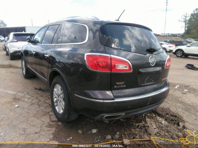 5GAKRAKD8FJ389530 Buick Enclave Convenience