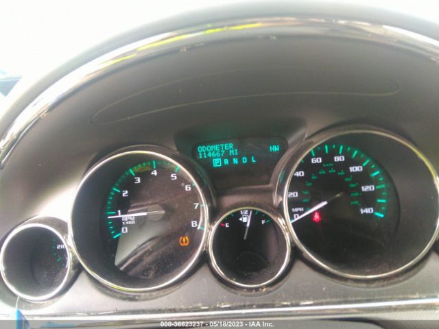 5GAKRAKD8FJ389530 Buick Enclave Convenience