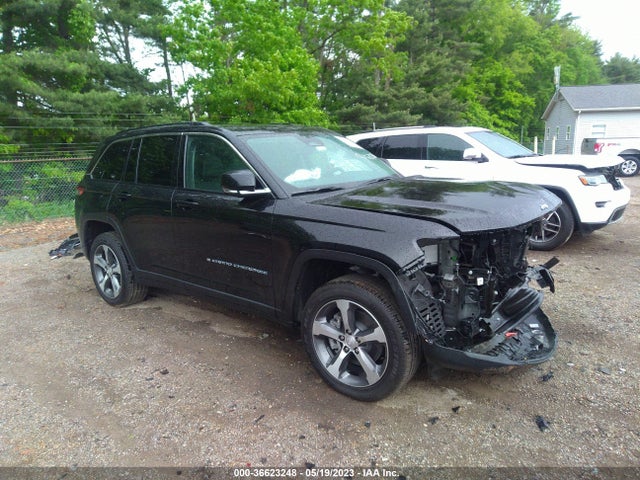 2022 Jeep Grand Cherokee, VIN: 1C4RJYB62N8756264