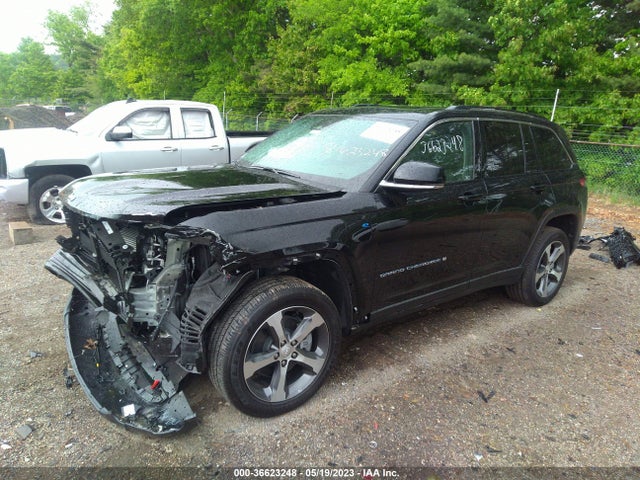 2022 Jeep Grand Cherokee, VIN: 1C4RJYB62N8756264