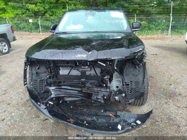 2022 Jeep Grand Cherokee, VIN: 1C4RJYB62N8756264