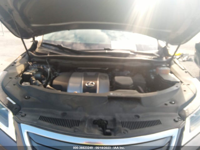 JTJGZKCA1K2012425 Lexus Rx Rx 350l