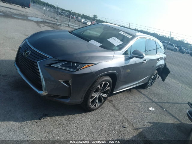 JTJGZKCA1K2012425 Lexus Rx Rx 350l