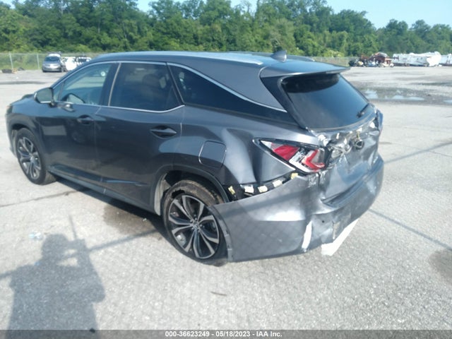 JTJGZKCA1K2012425 Lexus Rx Rx 350l