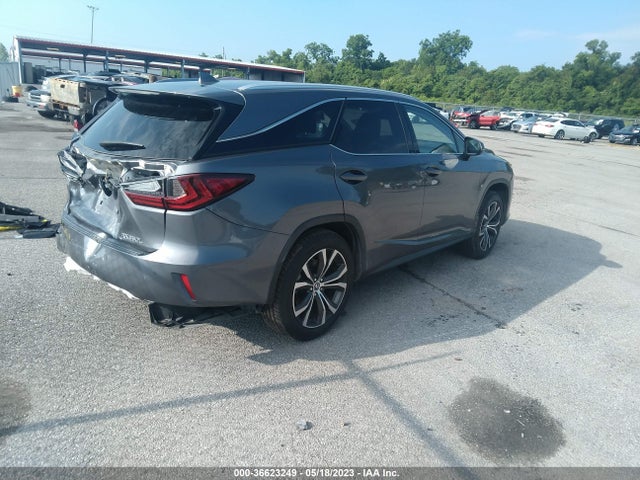 JTJGZKCA1K2012425 Lexus Rx Rx 350l