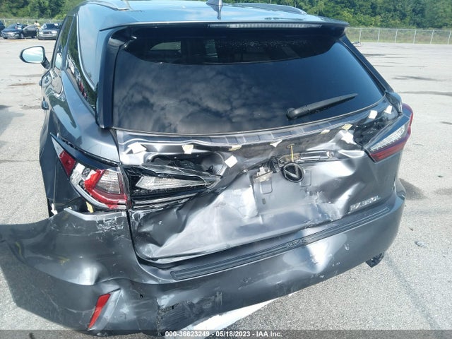 JTJGZKCA1K2012425 Lexus Rx Rx 350l