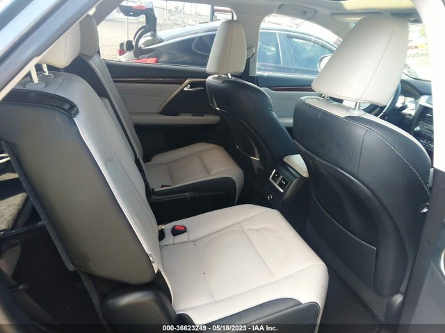 JTJGZKCA1K2012425 Lexus Rx Rx 350l