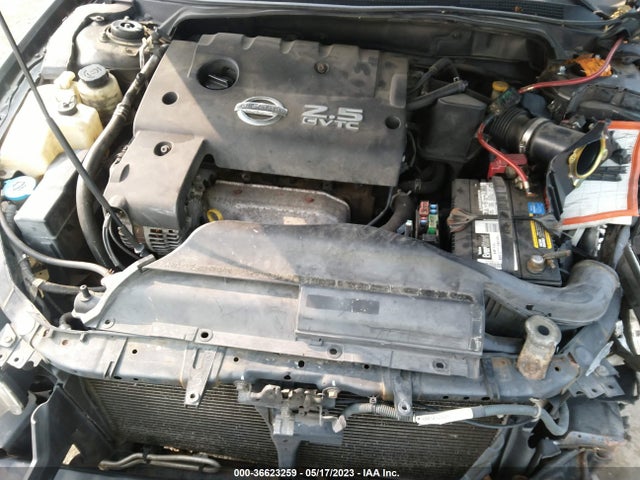 2006 NISSAN ALTIMA 2.5 S VIN: 1N4AL11D16N384293