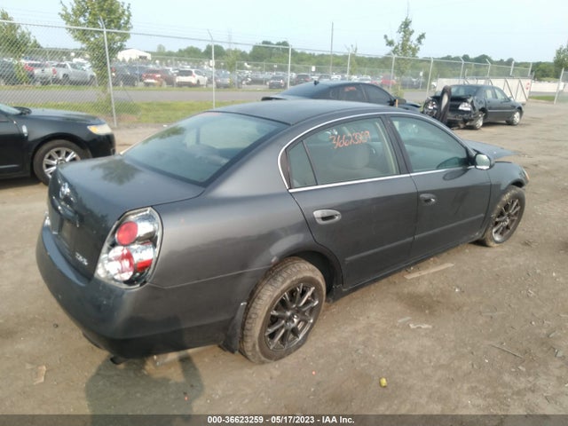 2006 NISSAN ALTIMA 2.5 S VIN: 1N4AL11D16N384293