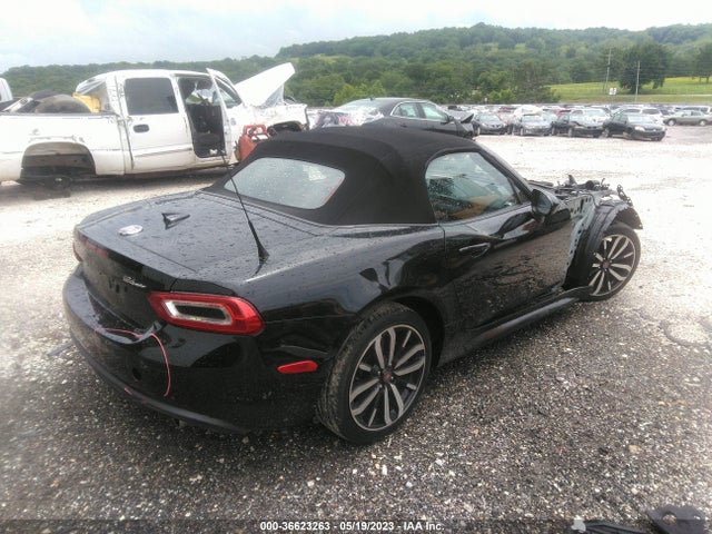 2020 Fiat 124 Spider, VIN: JC1NFAEK6L0145629