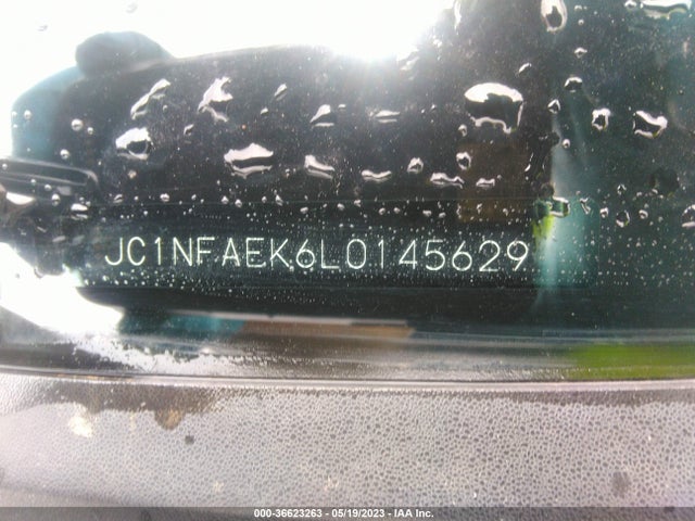 2020 Fiat 124 Spider, VIN: JC1NFAEK6L0145629