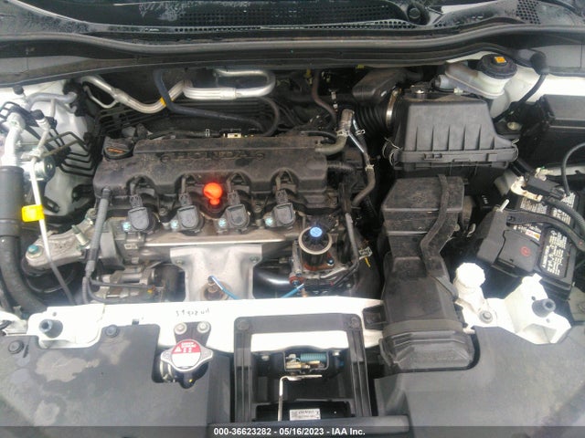 Honda Hr-v Awd Lx 2022 3CZRU6H38NM702790 Image 10