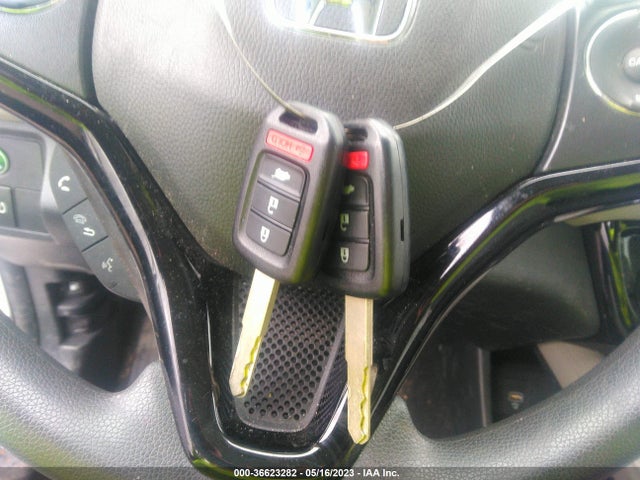 Honda Hr-v Awd Lx 2022 3CZRU6H38NM702790 Image 11