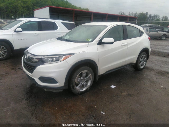 Honda Hr-v Awd Lx 2022 3CZRU6H38NM702790 Image 2