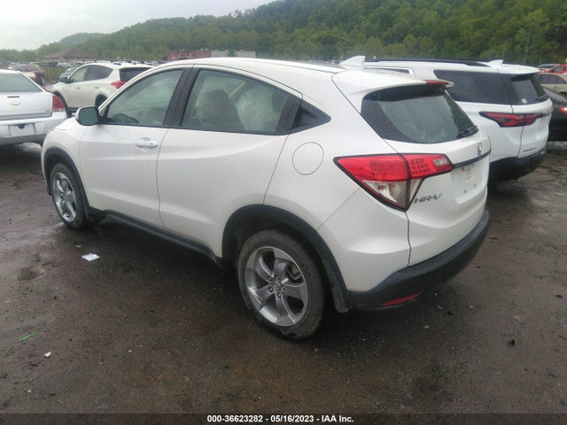Honda Hr-v Awd Lx 2022 3CZRU6H38NM702790 Image 3