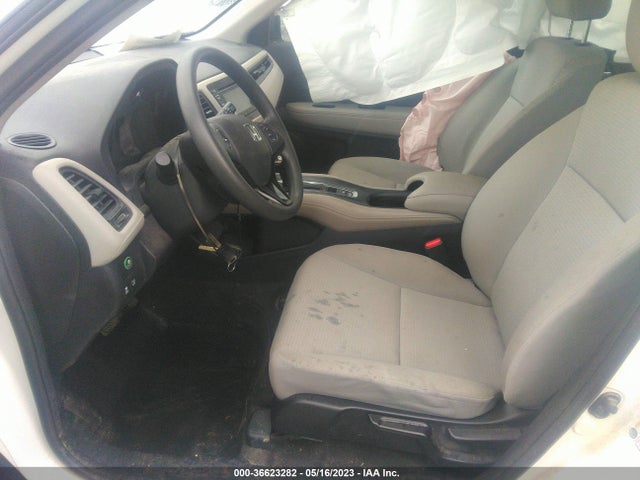 Honda Hr-v Awd Lx 2022 3CZRU6H38NM702790 Image 5