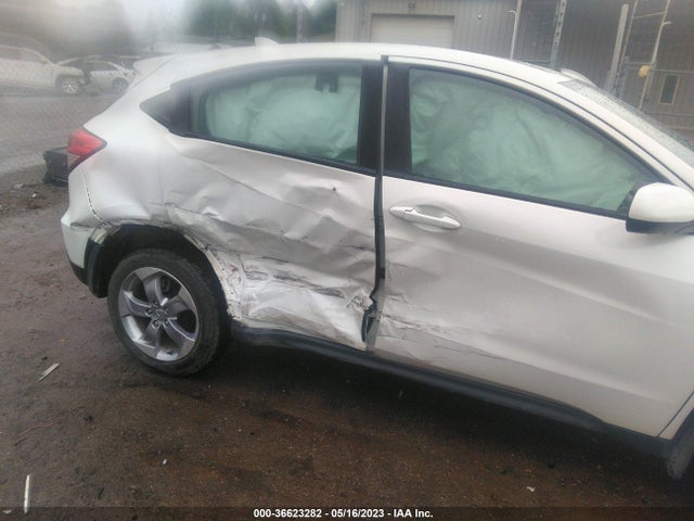 Honda Hr-v Awd Lx 2022 3CZRU6H38NM702790 Image 6