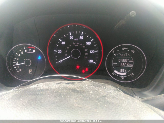 Honda Hr-v Awd Lx 2022 3CZRU6H38NM702790 Image 7