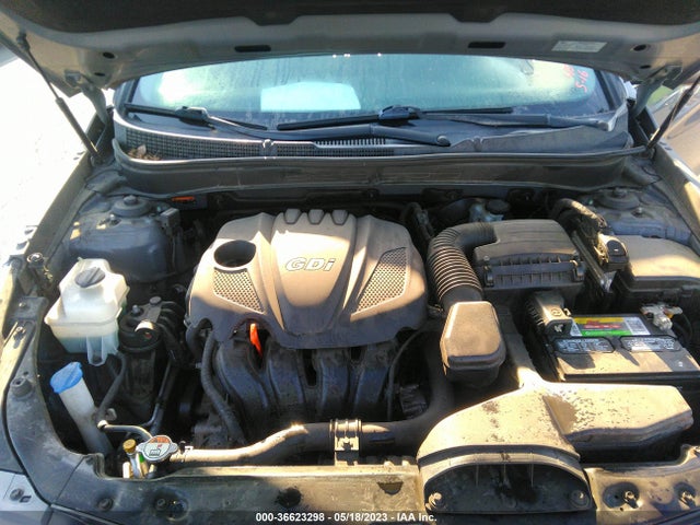 Hyundai SONATA GLS 2014 5NPEB4AC1EH811431 Image 12