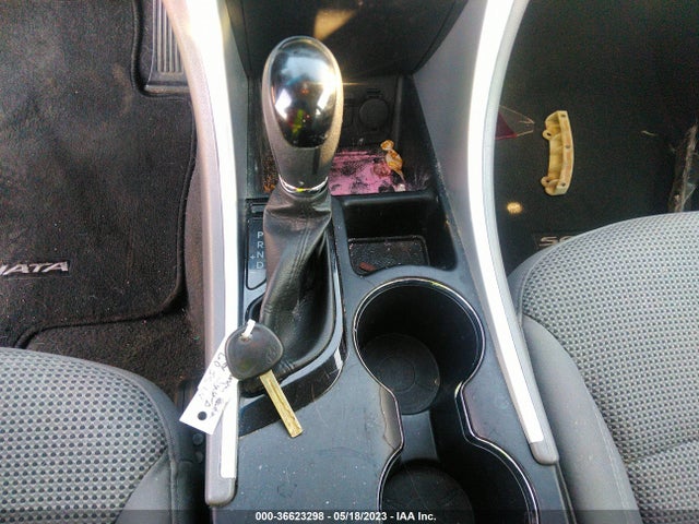 Hyundai SONATA GLS 2014 5NPEB4AC1EH811431 Image 3