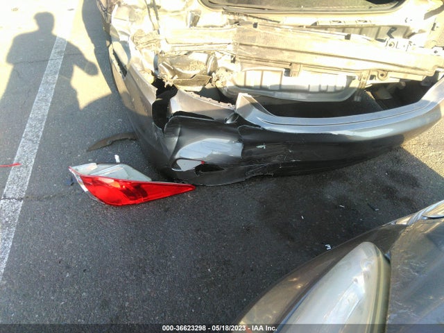 Hyundai SONATA GLS 2014 5NPEB4AC1EH811431 Image 4