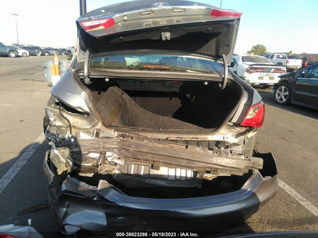 Hyundai SONATA GLS 2014 5NPEB4AC1EH811431 Image 8