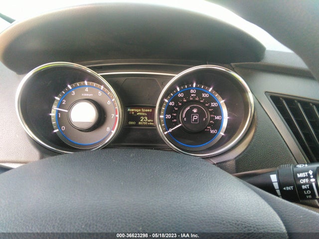 Hyundai SONATA GLS 2014 5NPEB4AC1EH811431 Image 9