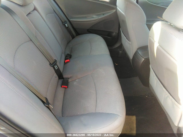Hyundai SONATA GLS 2014 5NPEB4AC1EH811431 Image 10