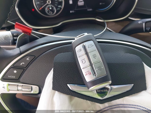 2022 Genesis G80, VIN: KMTGB4SCXNU130490